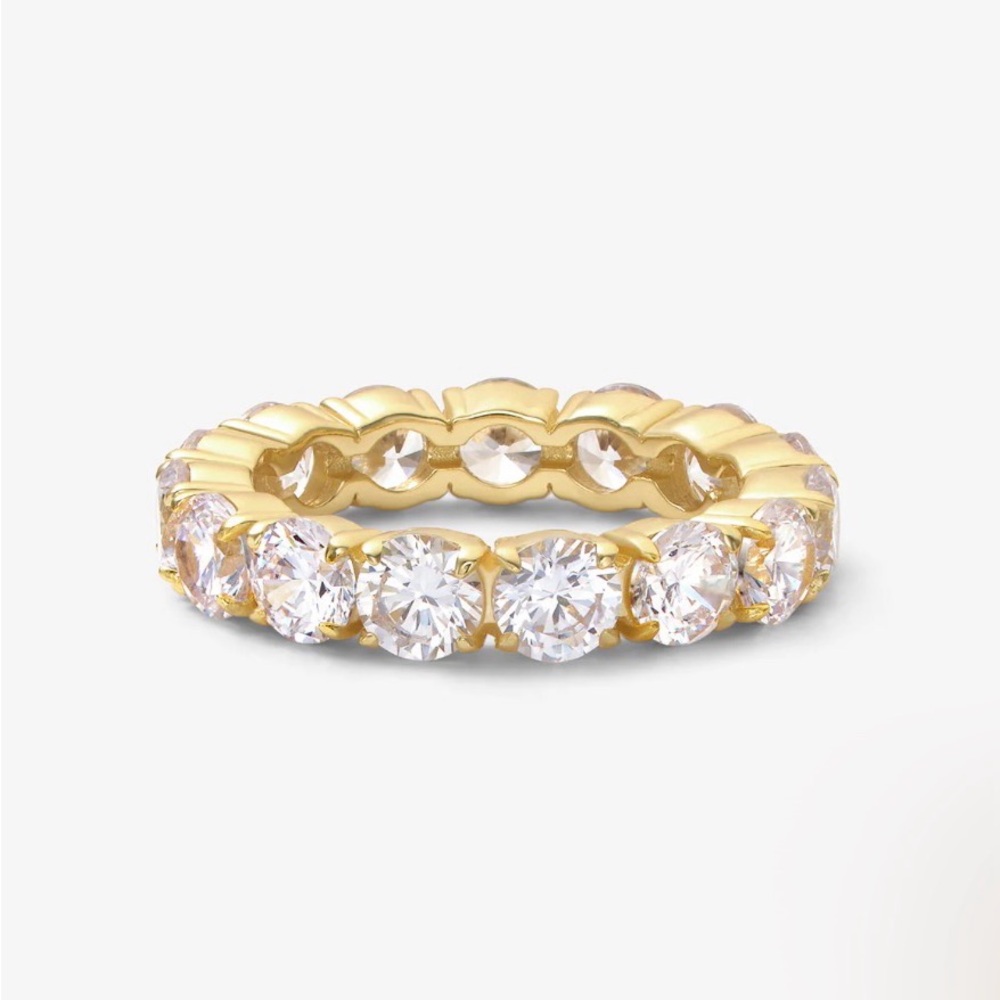 MELINDA MARIA Grand Heiress Ring